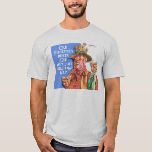 Alter Fischer T-Shirt