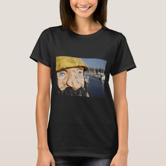 Alter Fischer T-Shirt (Vorderseite)