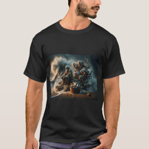 Alter Fischer T-Shirt