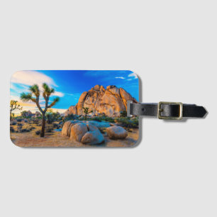 Alter Frauenfelsen - Joshua-Tree-Nationalpark Gepäckanhänger