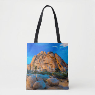 Alter Frauenfelsen - Joshua-Tree-Nationalpark Tasche