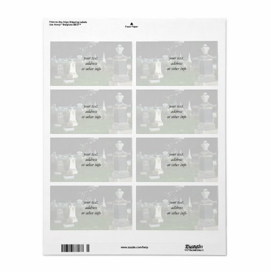 Alter Friedhof (Vorne)