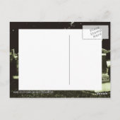 Alter Friedhof (2) Postkarte (Rückseite)