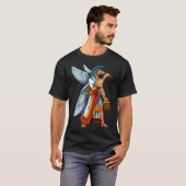 Alter Gott der Anunnaki T-Shirt (Vorne ganz)