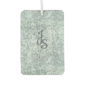 Alter Granit Autolufterfrischer (Vorderseite)