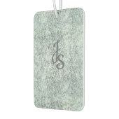 Alter Granit Autolufterfrischer (Links)