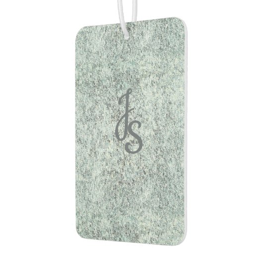 Alter Granit Autolufterfrischer (Links)