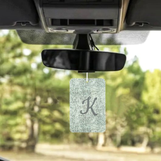 Alter Granit-Freshener Autolufterfrischer