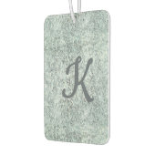 Alter Granit-Freshener Autolufterfrischer (Links)