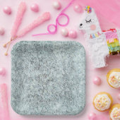 Alter Granit Pappteller (Party)