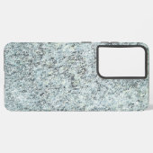 Alter Granit Samsung Galaxy Hülle (Linke Seite)