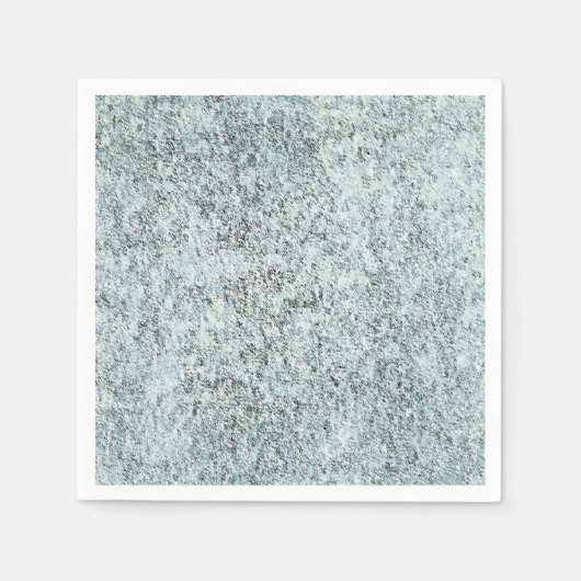 Alter Granit Serviette (Vorderseite)