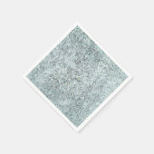 Alter Granit Serviette (Ecke)