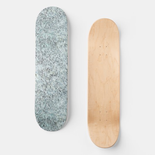 Alter Granit Skateboard (Vorderseite)