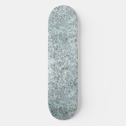 Alter Granit Skateboard (Vorderseite)