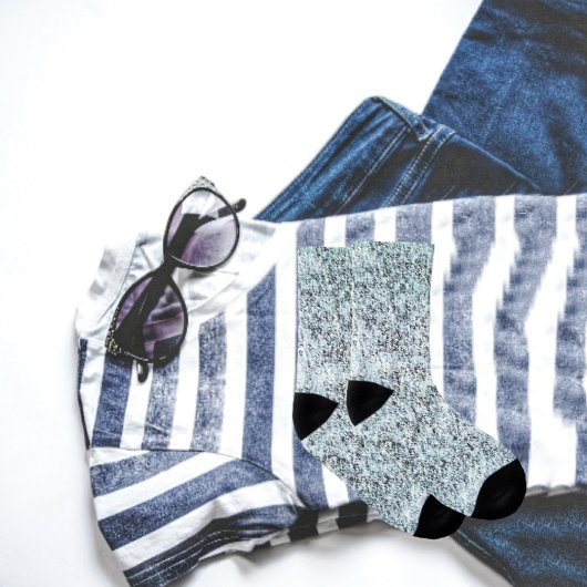 Alter Granit Socken