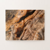 Alter griechischer Olivenbaum Puzzle (Horizontal)