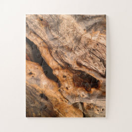 Alter griechischer Olivenbaum Puzzle