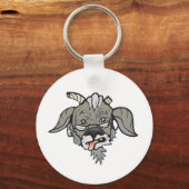 ALTER GRIFF! SCHLÜSSELANHÄNGER (Vorderseite)