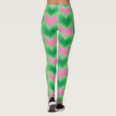 Alter Grünes Herz Thunder_Cove Leggings (Rückseite)