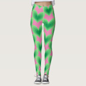 Alter Grünes Herz Thunder_Cove Leggings (Vorderseite)