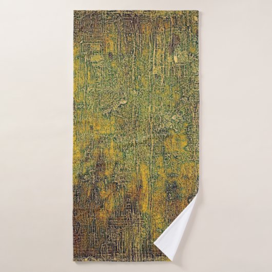 Alter Grunge Hintergrund oder gealterte Shabby-Tex Badehandtuch (Badehandtuch)