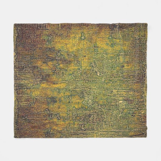 Alter Grunge Hintergrund oder gealterte Shabby-Tex Fleecedecke (Vorderseite (Horizontal))