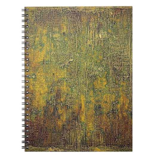 Alter Grunge Hintergrund oder gealterte Shabby-Tex Notizblock (Vorderseite)