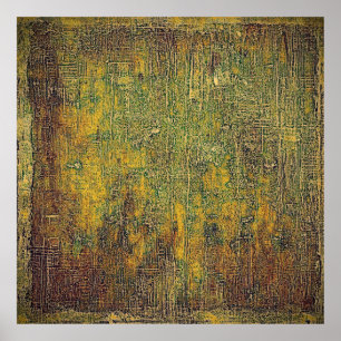 Alter Grunge Hintergrund oder gealterte Shabby-Tex Poster