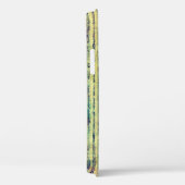 Alter Grunge Textur. mit unterschiedlichen Farbmus Case-Mate iPhone Hülle (Rückseite / Rechts)