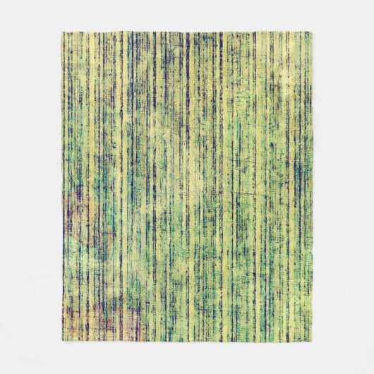 Alter Grunge Textur. mit unterschiedlichen Farbmus Fleecedecke (Vorderseite)