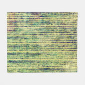 Alter Grunge Textur. mit unterschiedlichen Farbmus Fleecedecke (Vorderseite (Horizontal))