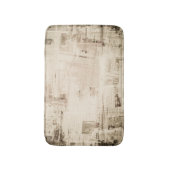 Alter grungy Papier Textur Hintergrund. Badematte (Vorderseite Vertikal)