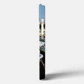 Alter Hafen Case-Mate iPhone Hülle (Rückseite / Links)