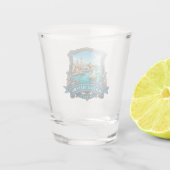 Alter Hafen Eritrea Schnapsglas (Rückseite)