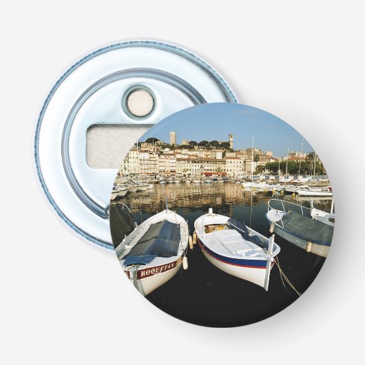 Alter Hafen Flaschenöffner (Vorderseite)