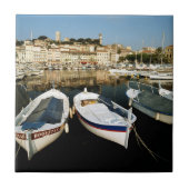 Alter Hafen Fliese (Vorderseite)