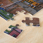 Alter Hafen-Glasgow-Hafen Puzzle (Seite)