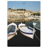 Alter Hafen Klemmbrett (Rückseite)