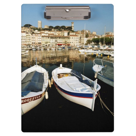 Alter Hafen Klemmbrett (Vorderseite)