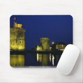Alter Hafen, La Rochelle, Frankreich Mousepad (Mit Mouse)