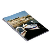 Alter Hafen Notizblock (Rechte Seite)