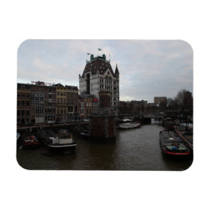 Alter Hafen, Rotterdam Magnet