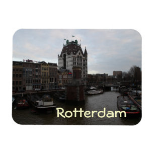 Alter Hafen, Rotterdam Magnet