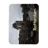 Alter Hafen, Rotterdam Magnet (Vertikal)