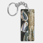 Alter Hafen Schlüsselanhänger (Vorderseite links)