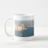 Alter Hafen von Marseille Kaffeetasse (Links)