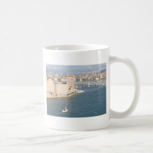 Alter Hafen von Marseille Kaffeetasse