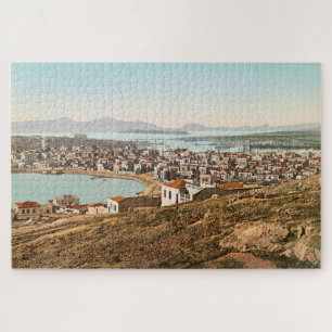 Alter Hafen von Piräus Griechenland Puzzle