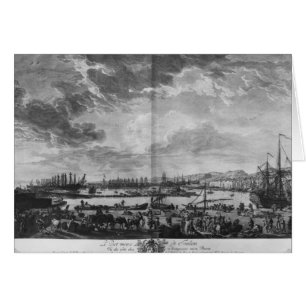 Alter Hafen von Toulon